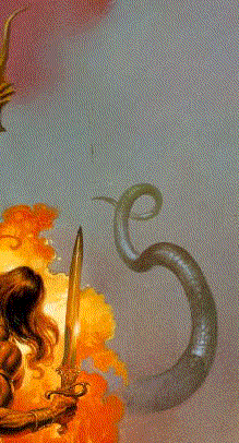 Dragon table image-right